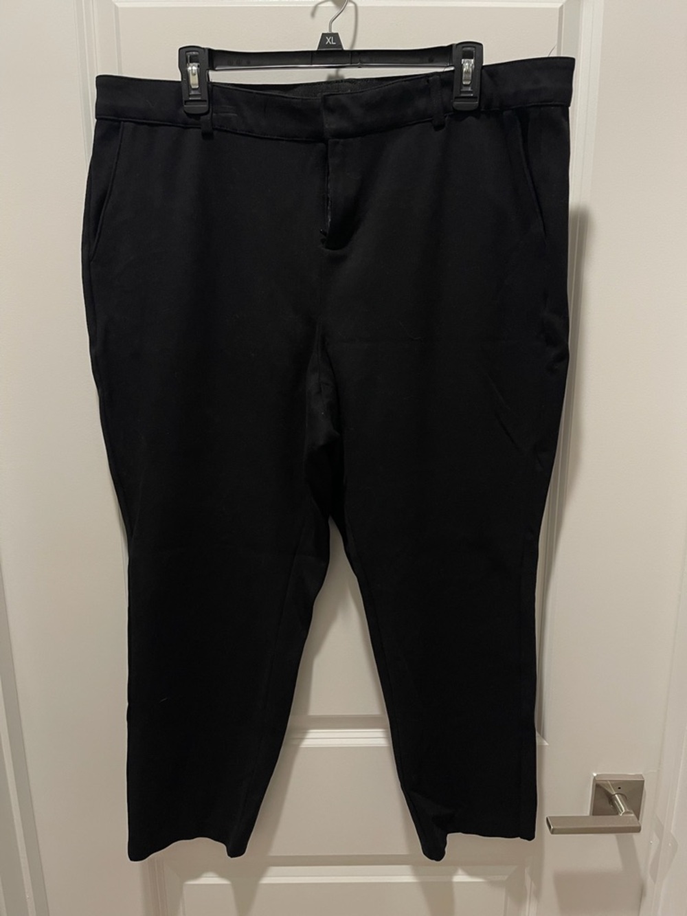 Studio by Torrid Women’s Black Straight-Leg Dress Pants